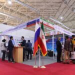 The presence of “Iran-Russia Trade House” in the fifth exhibition of export capabilities