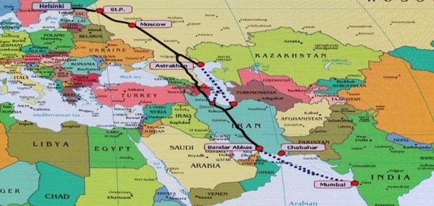 مرکز تجاری ایران در روسیه
