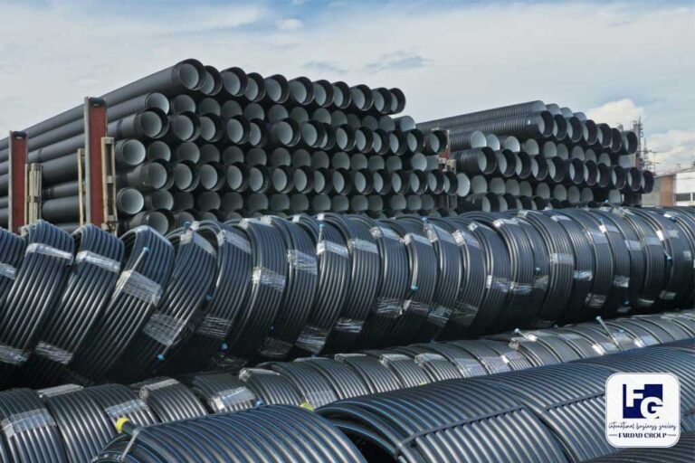 Pipes and polymers in the Russian market