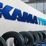 حضور شرکت KAMA TYRES در نمایشگاه تجارت با اوراسیا