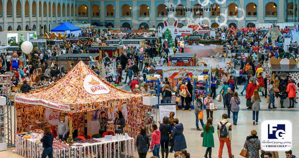 صادرات به روسیه